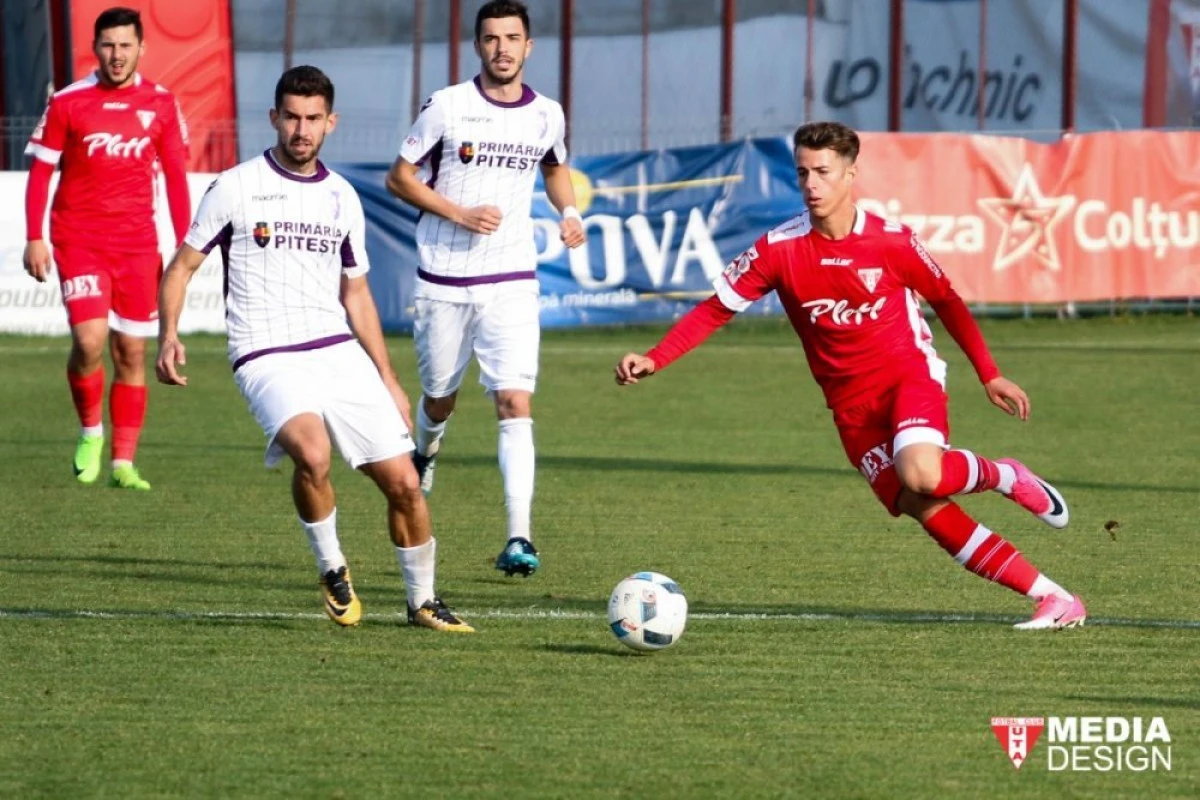 FC Argeş Piteşti - UTA, duel de tradiţie cu iz de vacanţă