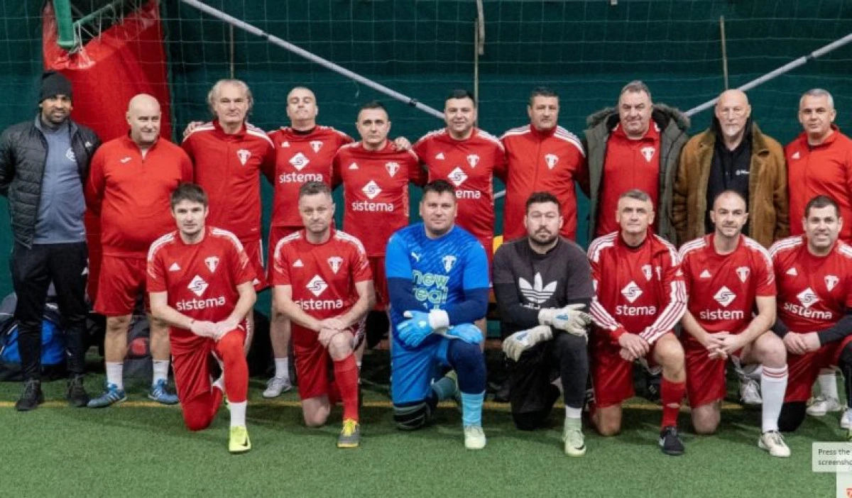 FC Bihor a câștigat ediția din acest an a Memorialului Legendelor