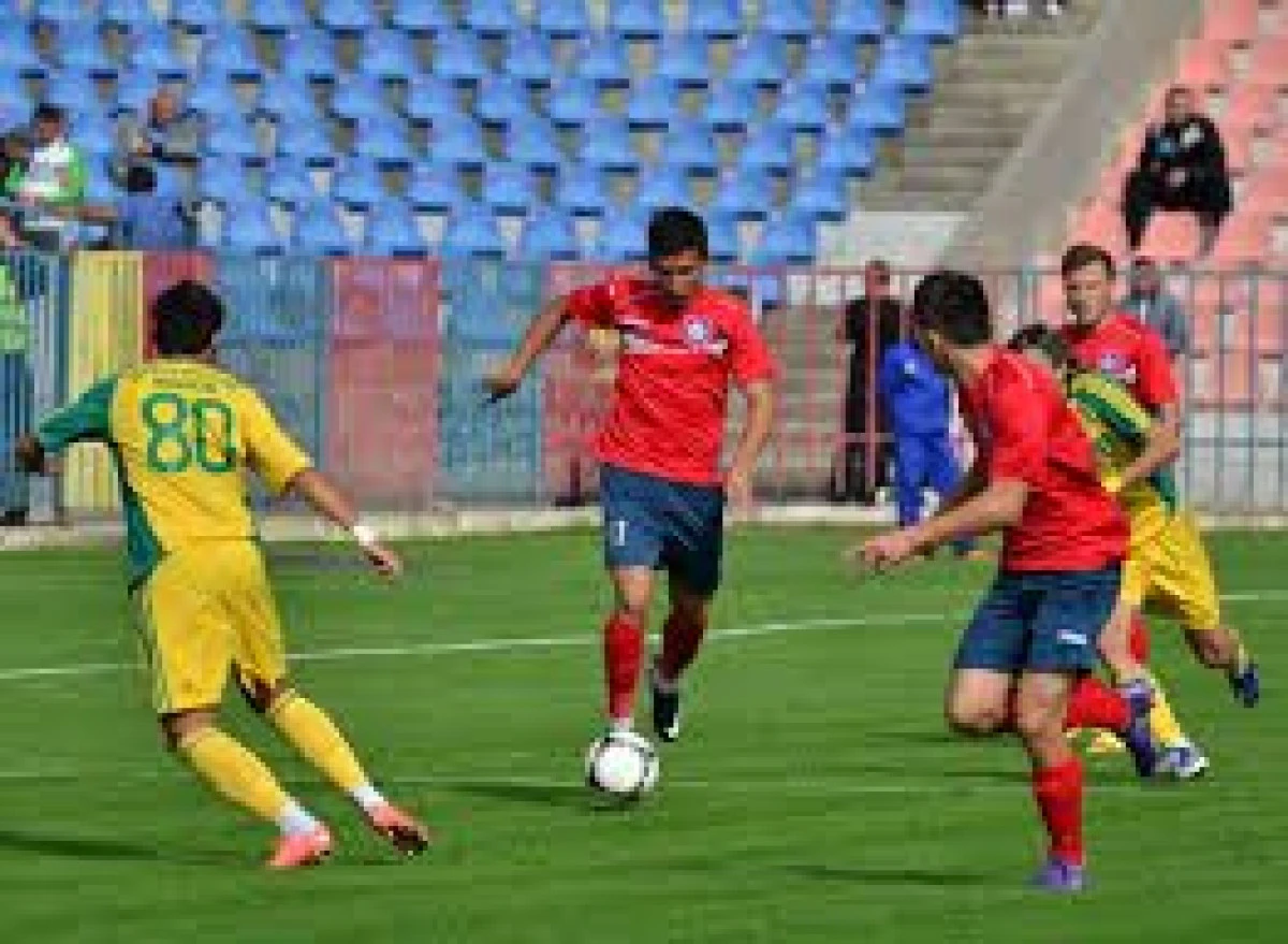 FC BIHOR INTRA IN FALIMENT. PINCOTA AR PUTEA AVEA, SAMBATA, ETAPA LIBERA