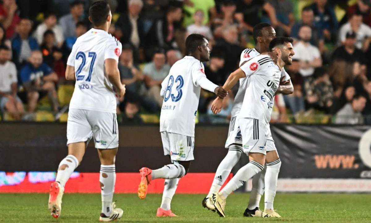 FC Botoșani se menține în SuperLiga, Dinamo se poate salva și ea, astăzi!