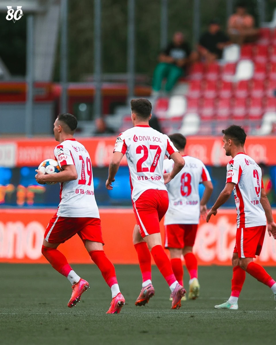 FC Botoșani și UTA închid etapa a 12-a din SuperLiga. Cum arată situația la zi
