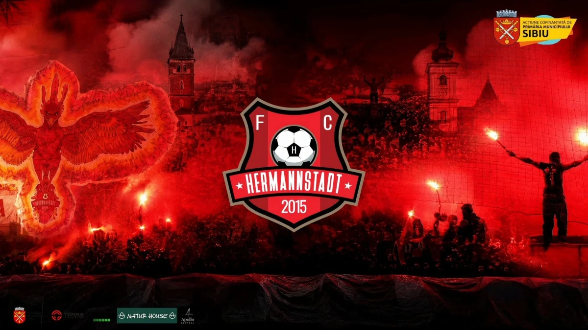 FC Hermannstadt s-a retras din Liga a II-a. Olimpia Satu Mare îi preia locul