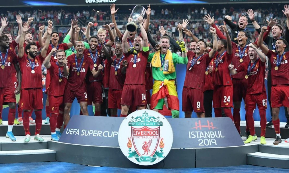 FC Liverpool a câştigat, la penalty-uri, Supercupa Europei