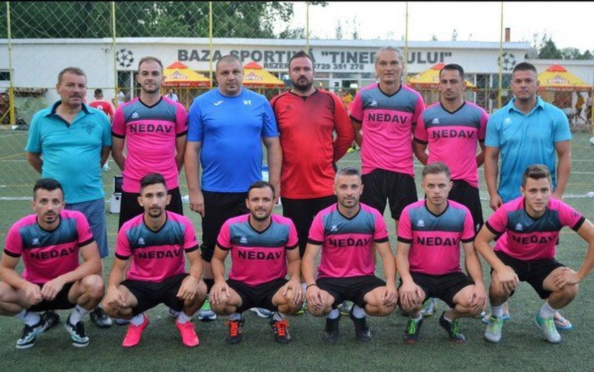 FC Nedav, campioana nord-vestului la minifotbal!