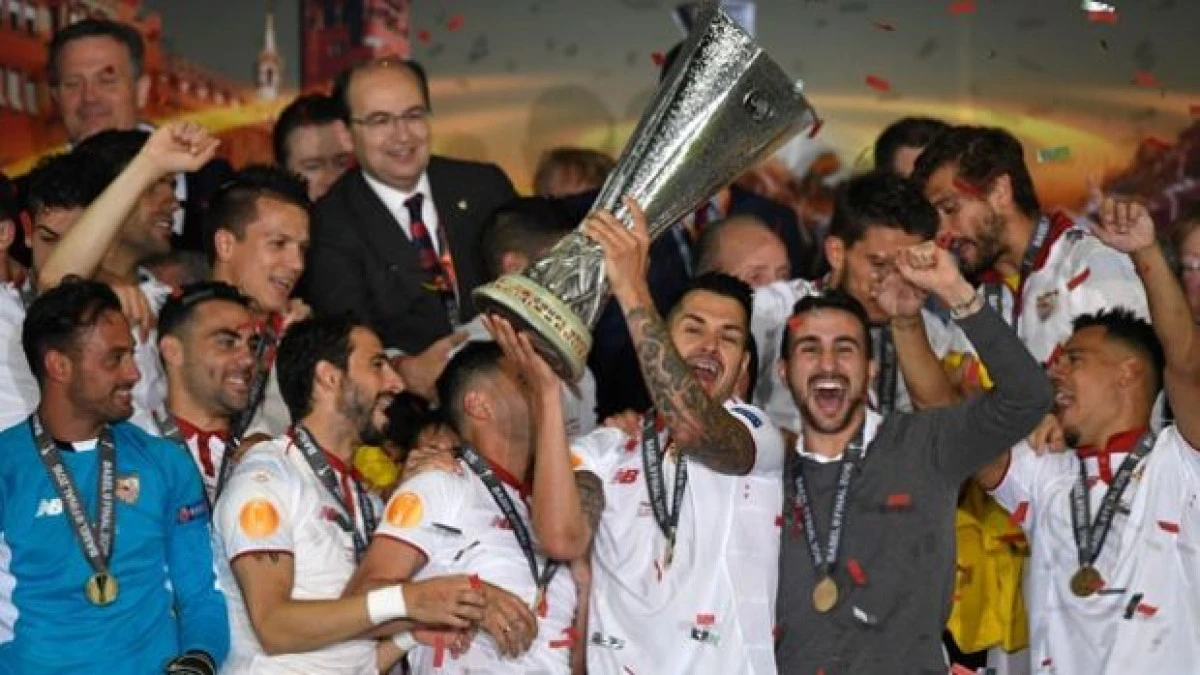 FC SEVILLA A CÂŞTIGAT EUROPA LEAGUE, 3-1 ÎN FINALA CU LIVERPOOL