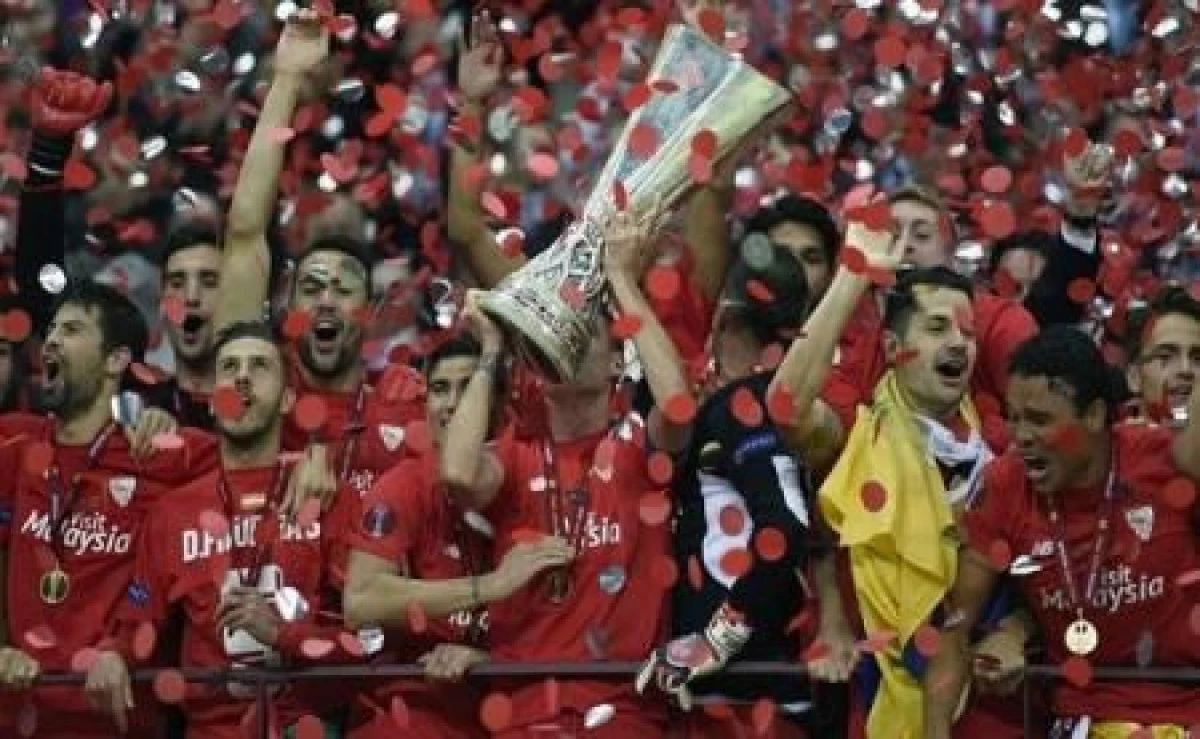 FC SEVILLA A CASTIGAT EUROPA LEAGUE, DUPA 3-2 IN FINALA CU DNIPRO