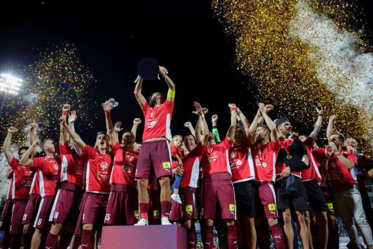 FC Voluntari a câştigat Supercupa României