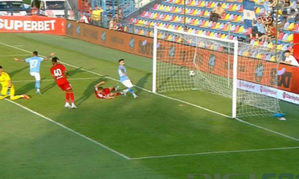 FC Voluntari și CSU Craiova au debutat cu victorii, Dinamo revine cu eșec în SuperLiga!