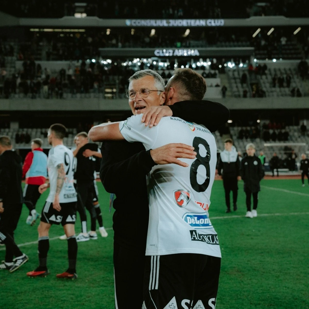 FC Voluntari și Universitatea Cluj s-au calificat în semifinalele Cupei României