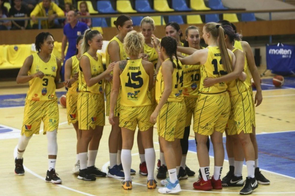 FCC Baschet Arad are obiective importante în luna februarie