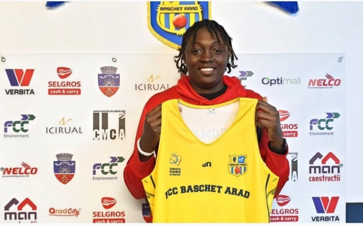 FCC Baschet Arad şi-a adus pivot american de WNBA!