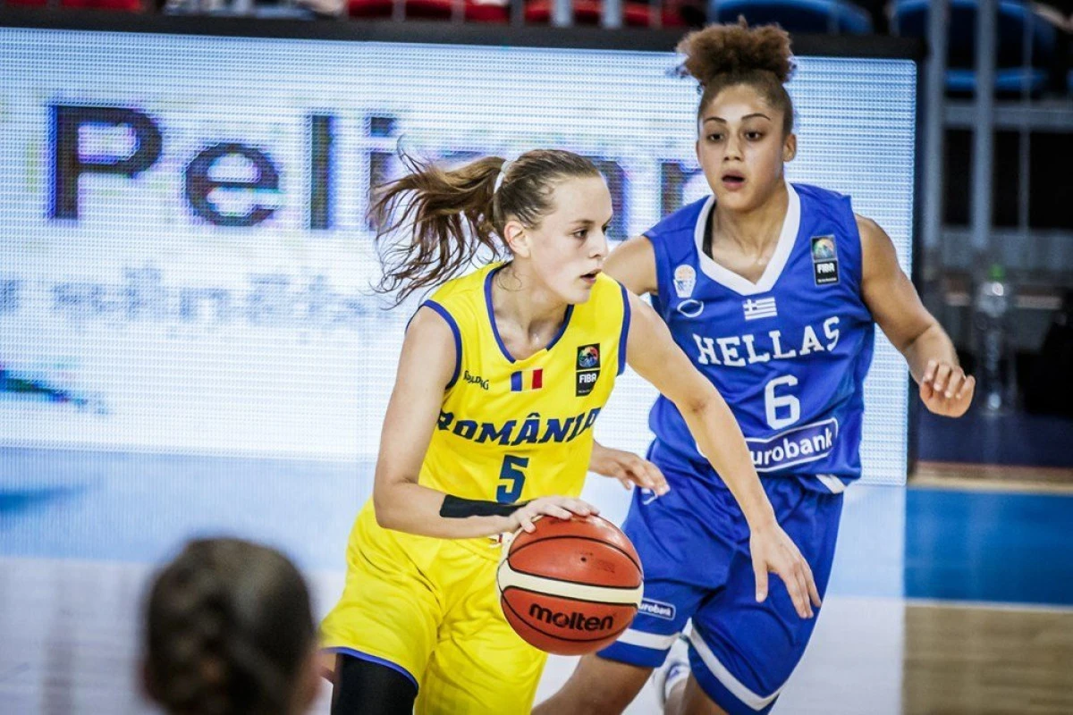 FCC Baschet Arad şi-a adus una din cele mai promiţătoare extreme românce