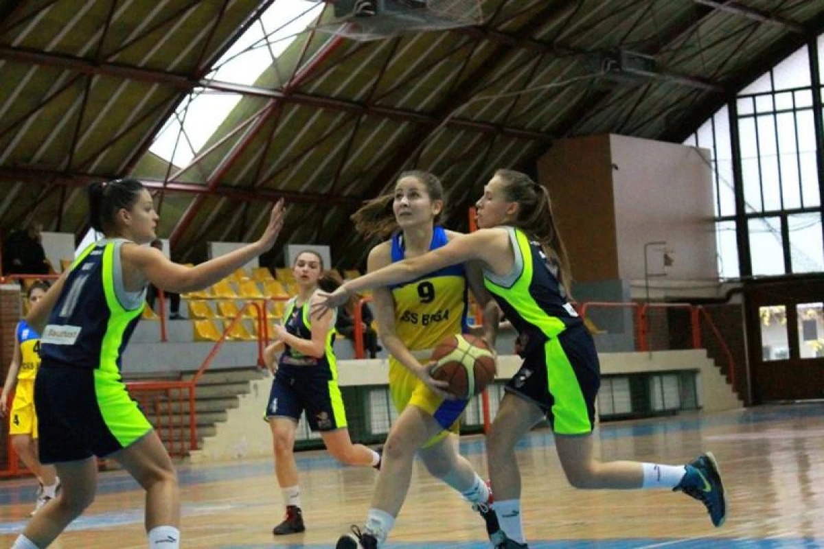 FCC Baschet Arad şi-a rezolvat problema jucătoarei U23