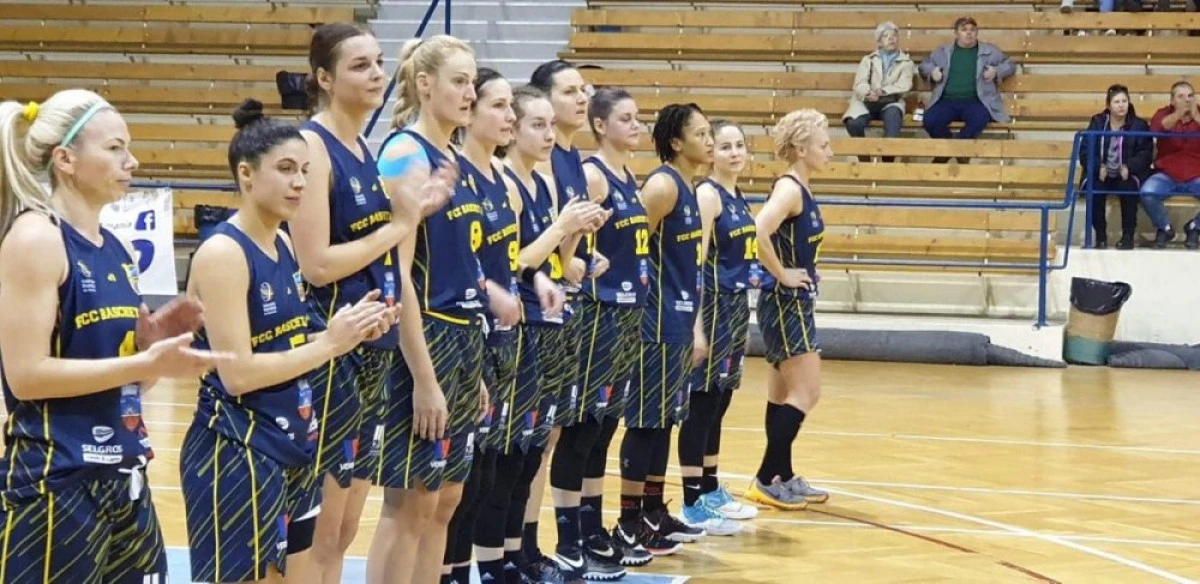 FCC Baschet Arad, victorie clară la debutul lui Rodriguez