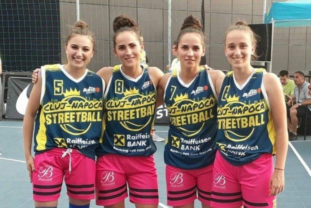 FCC ICIM a debutat în Liga Naţională de streetball