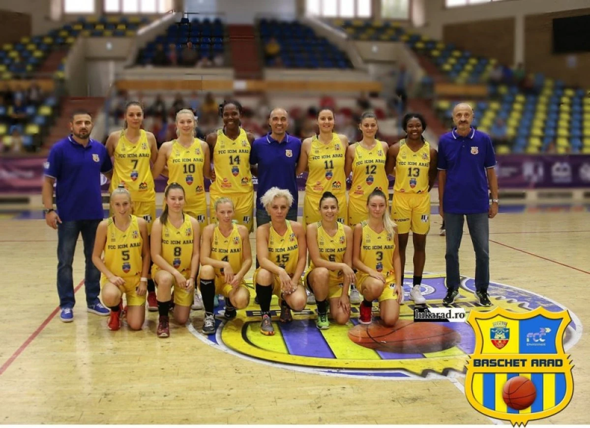 FCC ICIM începe campionatul la Satu Mare