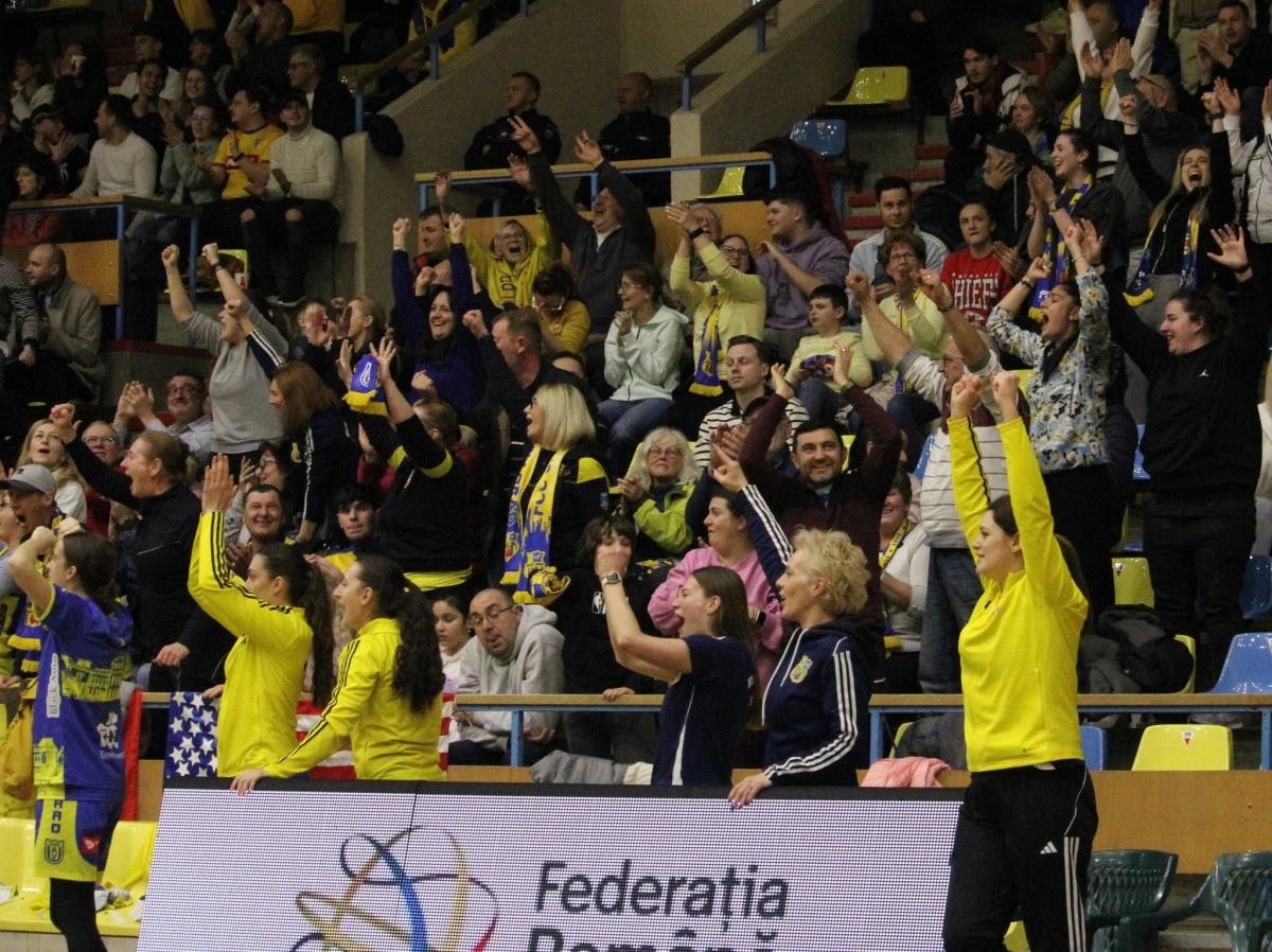FCC UAV a pus în vânzare biletele pentru semifinala cu Sepsi, iar Dragana Zivkovic prefațează duelul!
