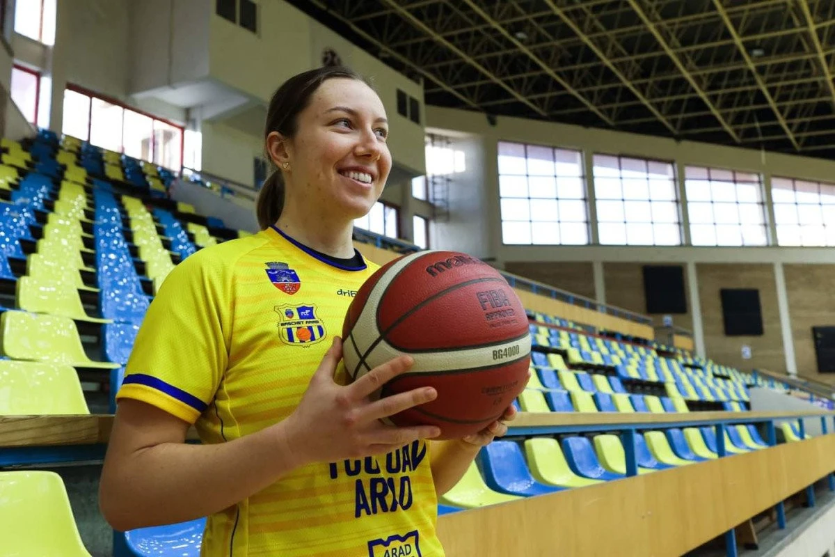FCC UAV a transferat o extremă poloneză de la o fostă adversară din EuroCup!
