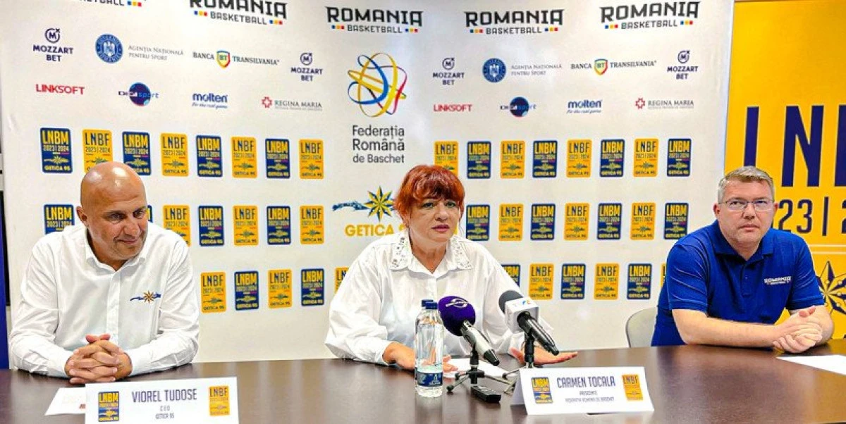 FCC UAV Arad va juca în Liga Națională Getica 95! Sponsor comun pentru ambele întreceri de sub coș