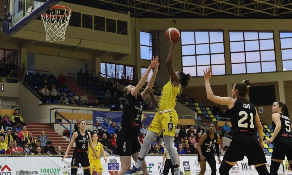 FCC UAV începe play-offul de campionat cu o victorie confortabilă