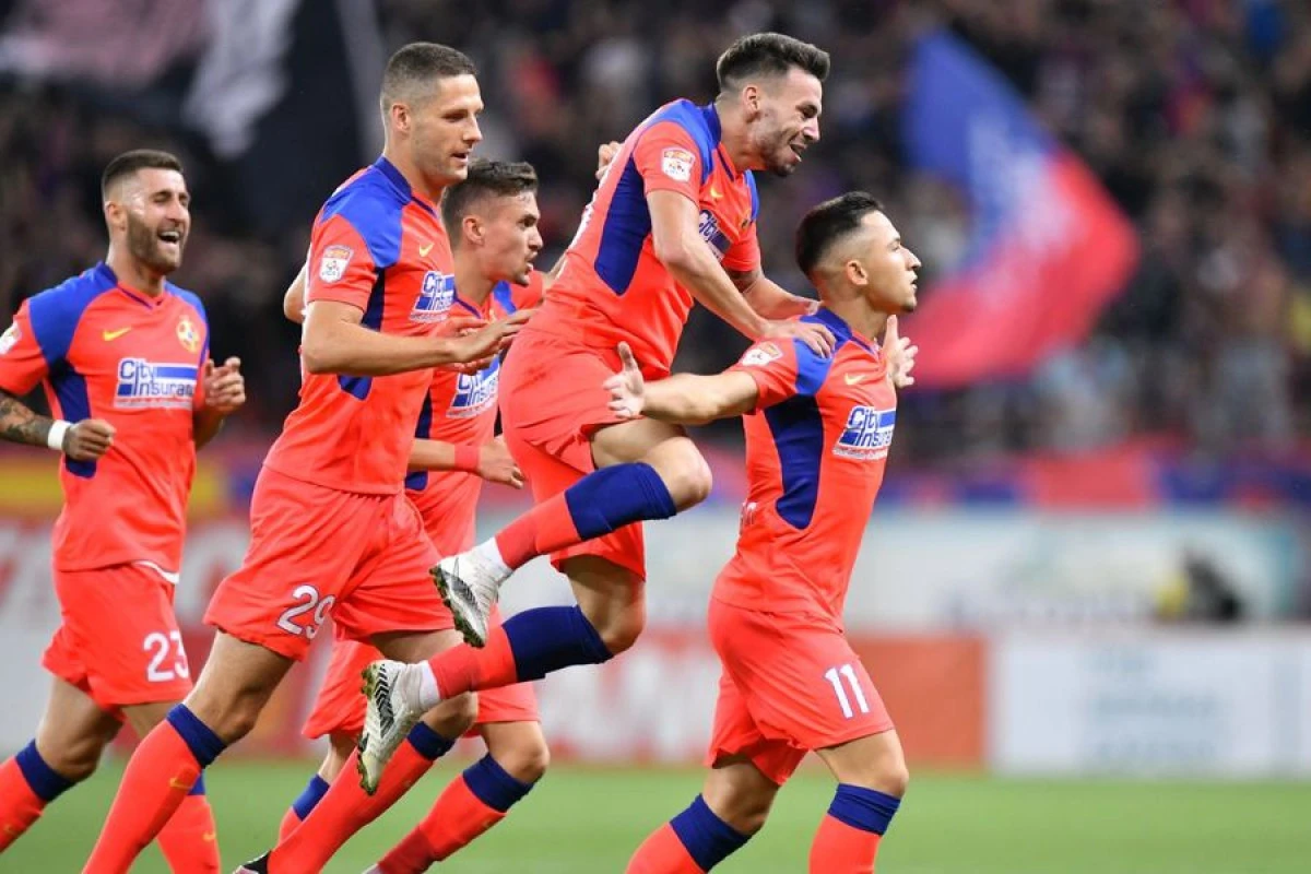 FCSB a făcut spectacol în derby şi duminică vine la Arad! UTA poate încheia etapa pe loc de play-off