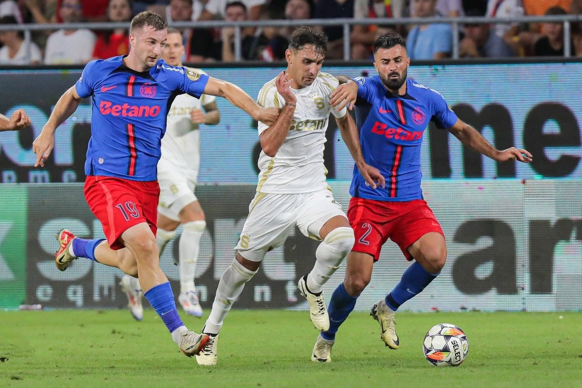FCSB a fost eliminată din preliminariile Ligii Campionilor și va continua în play-off-ul Europa League