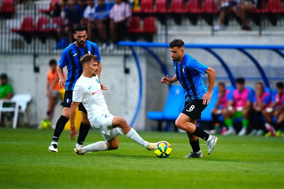 FCSB a pierdut în Andorra, dar s-a calificat în turul doi preliminar din Liga Campionilor