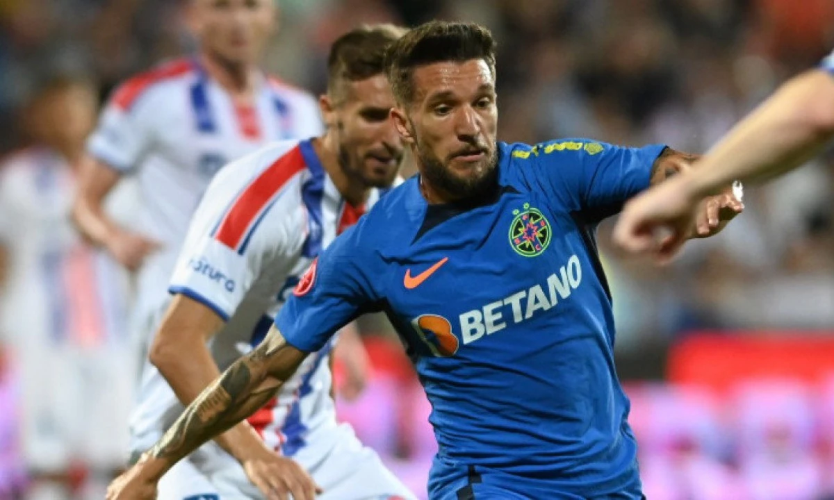 FCSB anunță un absent pentru meciul cu UTA, dar ar putea debuta Ngezana