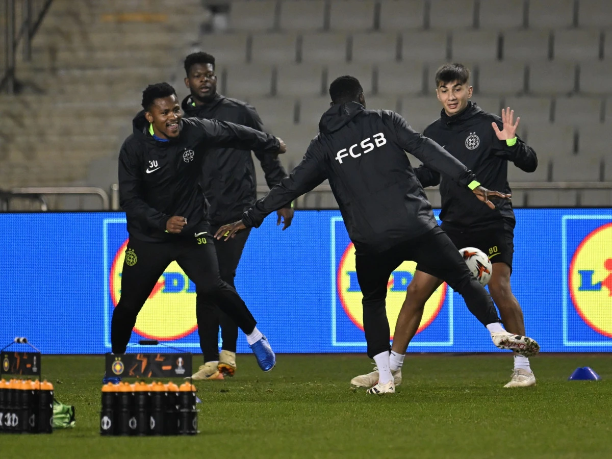 FCSB are misiune grea în Europa League, utiștii sunt și ei cu ochii pe meciul din Azerbaidjan