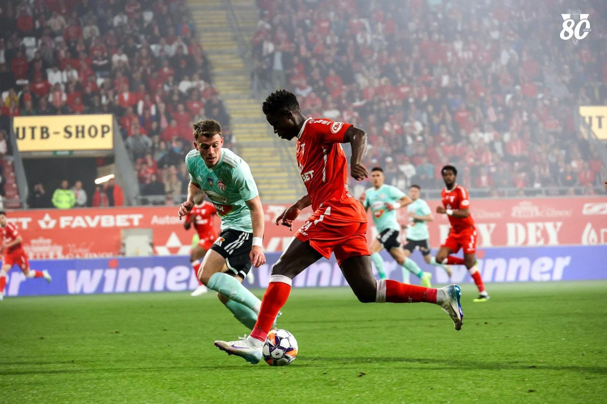 FCSB câștigă în derby și este favorită la titlu! UTA, la două puncte peste linia locurilor de baraj