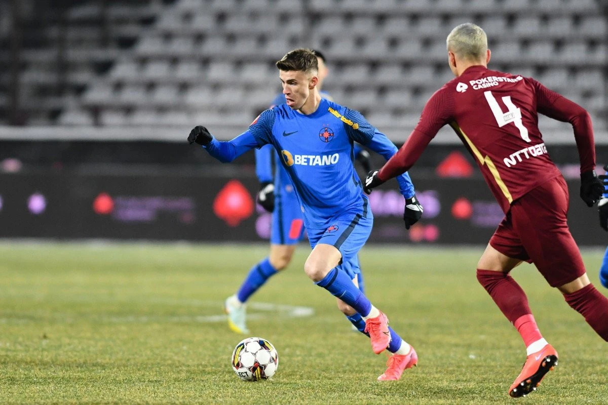 FCSB câștigă în Gruia și aprinde lupta la vârful Superligii, Farul poate redeveni lider!