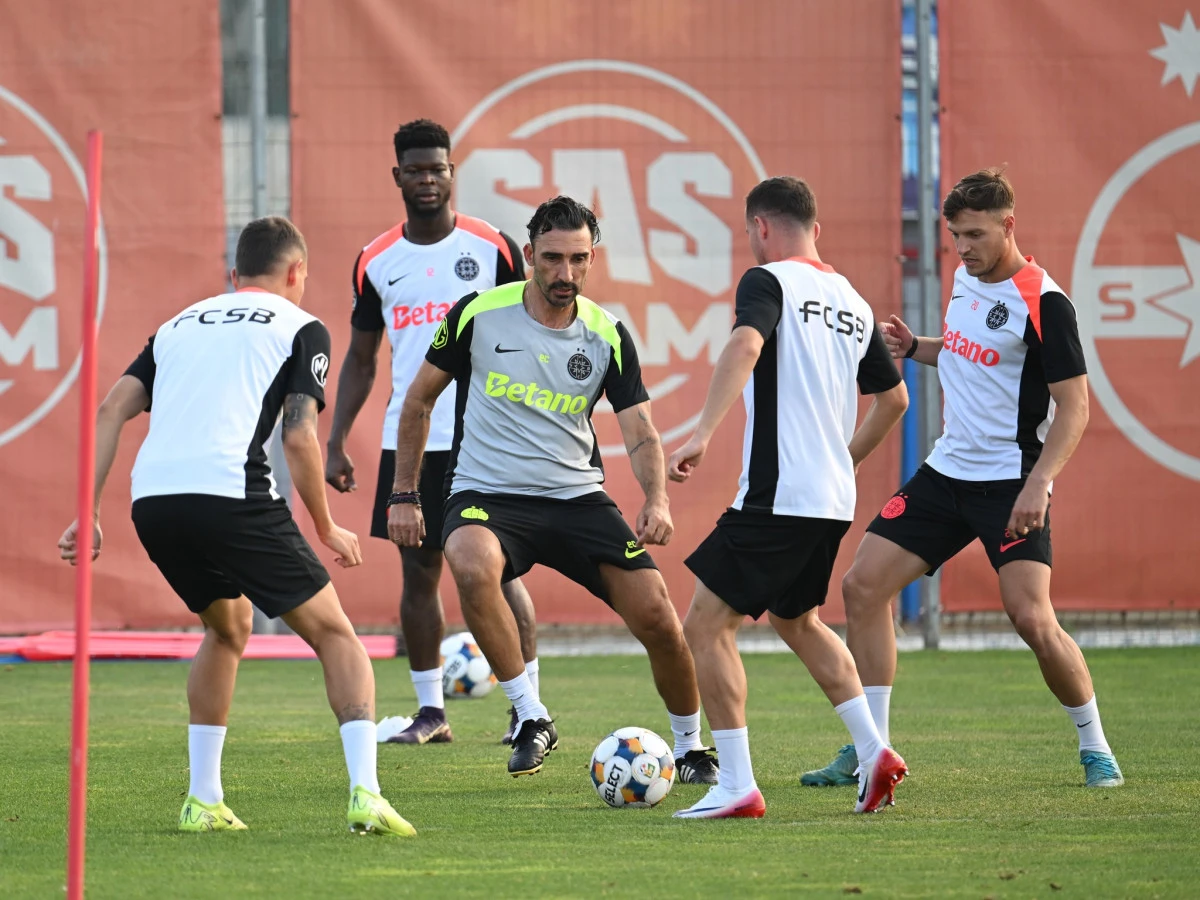 FCSB debutează în preliminariile Ligii Campionilor, meciul tur e transmis de Antena 1