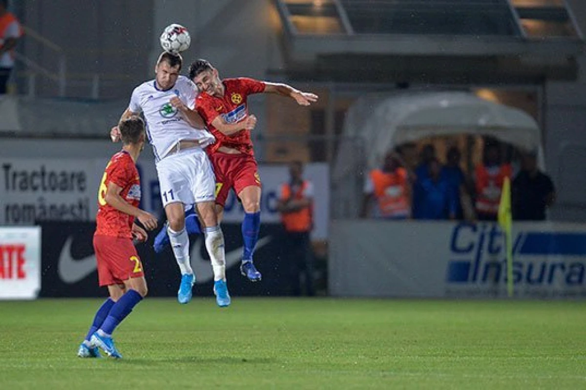 FCSB e aproape de calificarea în grupele Europa League