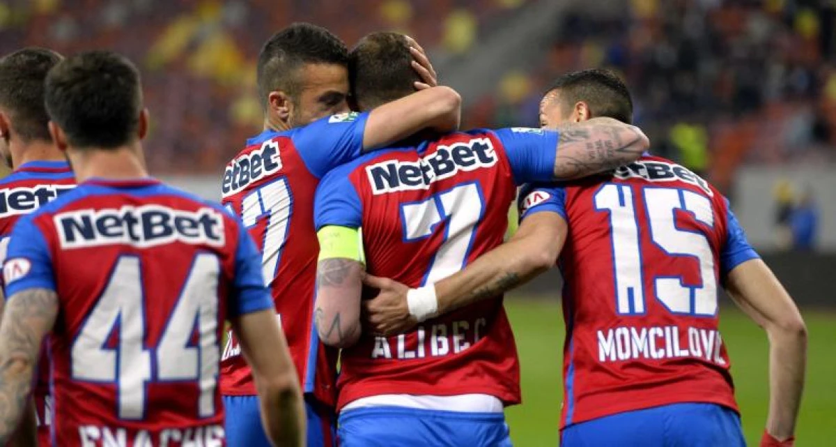 FCSB e noul lider al Ligii 1. Rezultate, program şi clasament