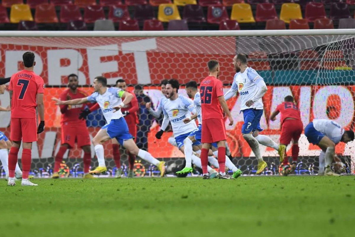 FCSB - Farul, derby decisiv în lupta la titlu din Superliga?! Se strânge lupta și în play-out
