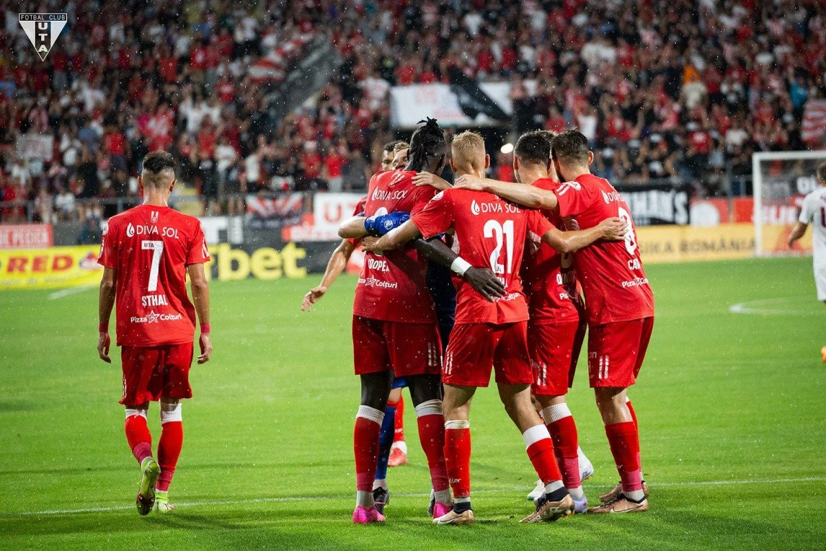 FCSB, Farul și Sepsi și-au amânat meciurile din etapa a cincea: UTA ia o pauză de două săptămâni!