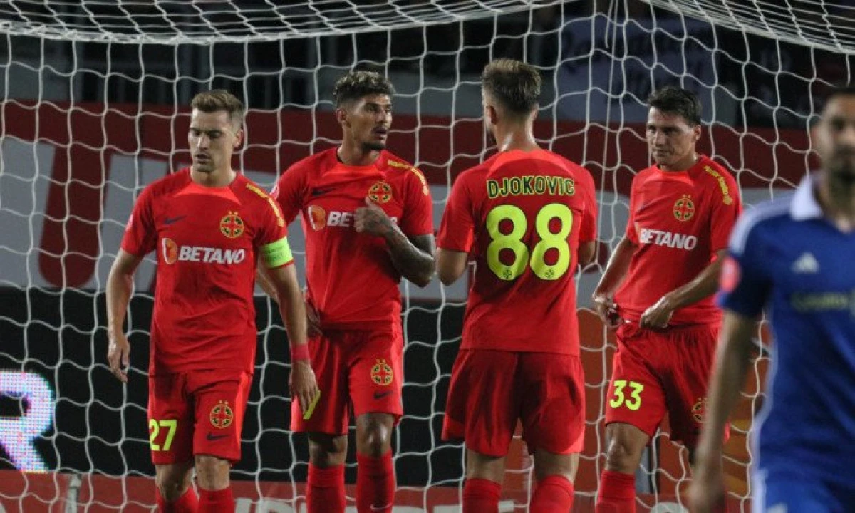 FCSB începe cu victorie noul sezon al SuperLigii, doar egal la (re)debutul lui Bergodi la Rapid