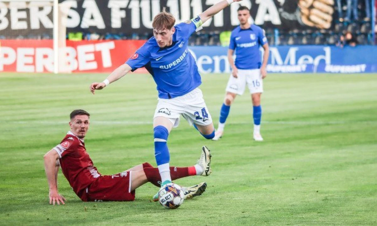 FCSB își mai amână o dată sărbătoarea titlului, iar Rapidul pierde viteză în drumul spre Europa!