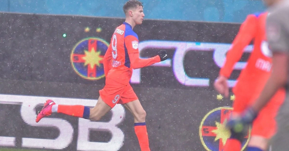 FCSB nu renunţă (încă) la titlu, astăzi se decide ultima echipă calificată în play-off