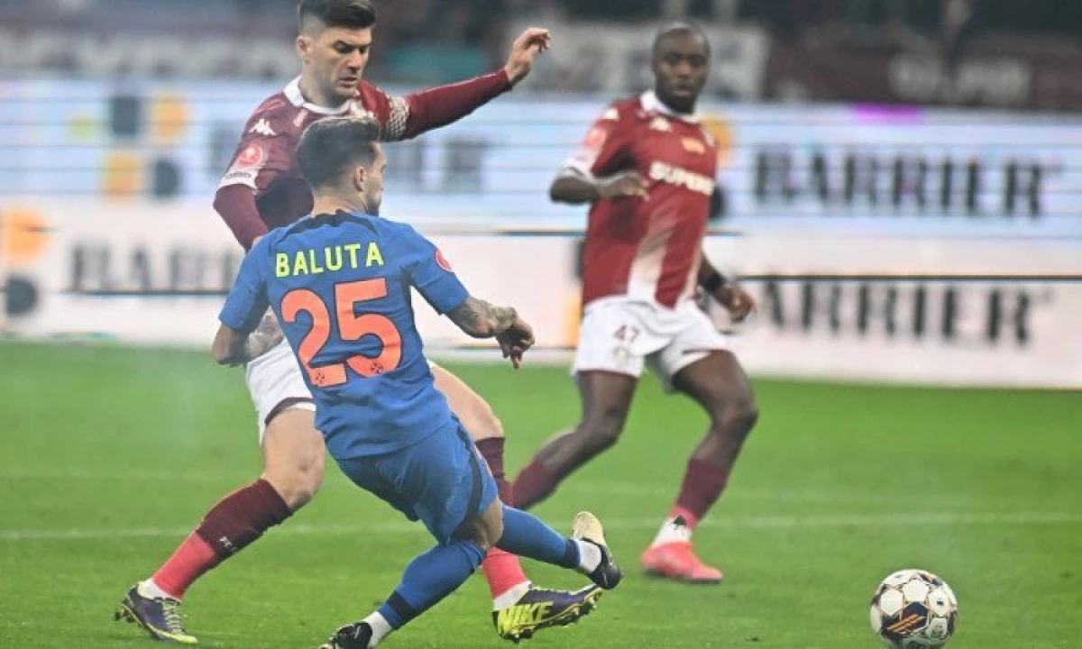 FCSB poate deveni campioană încă din acest weekend, în play-out e luptă acerbă pentru salvare!