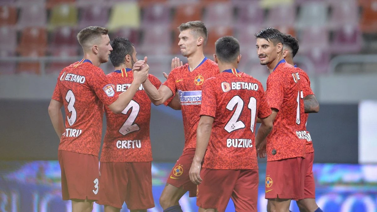 FCSB riscă să dea peste cap Liga 1! Echipa lui Becali, în pericol de carantinare