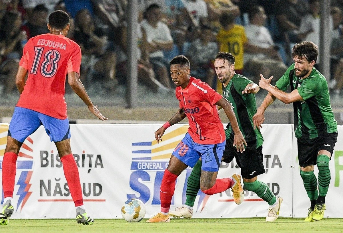 FCSB s-a distrat în San Marino, la debutul în preliminariile Ligii Campionilor