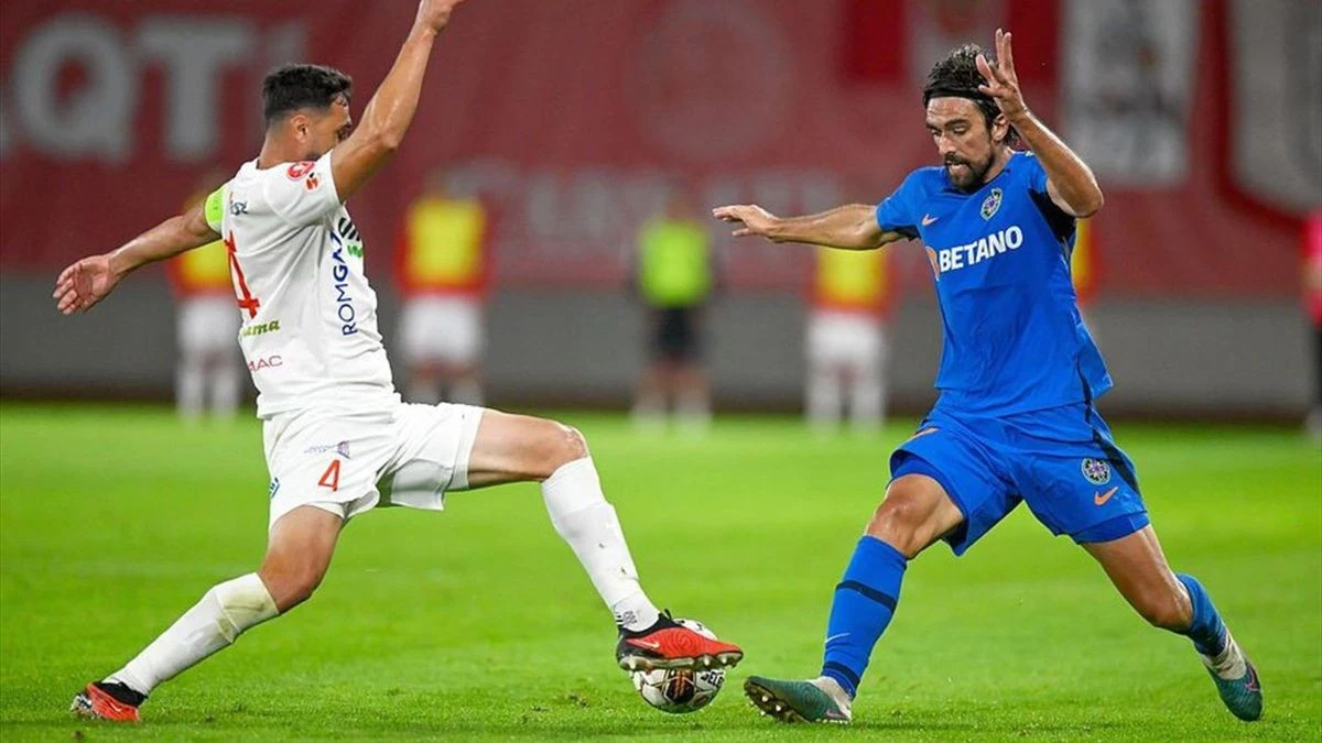 FCSB scoate doar un egal în restanța de la Sibiu, astăzi debutează etapa a zecea din SuperLiga