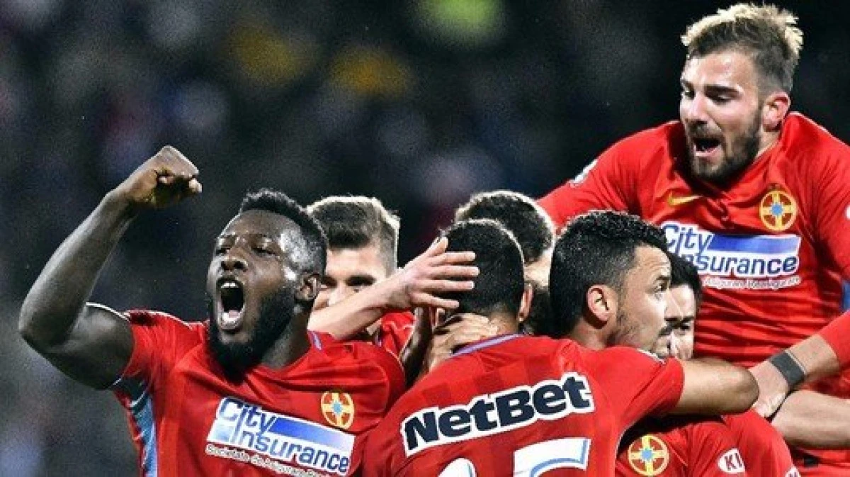FCSB se califică în primăvară, după cinci ani de pauză