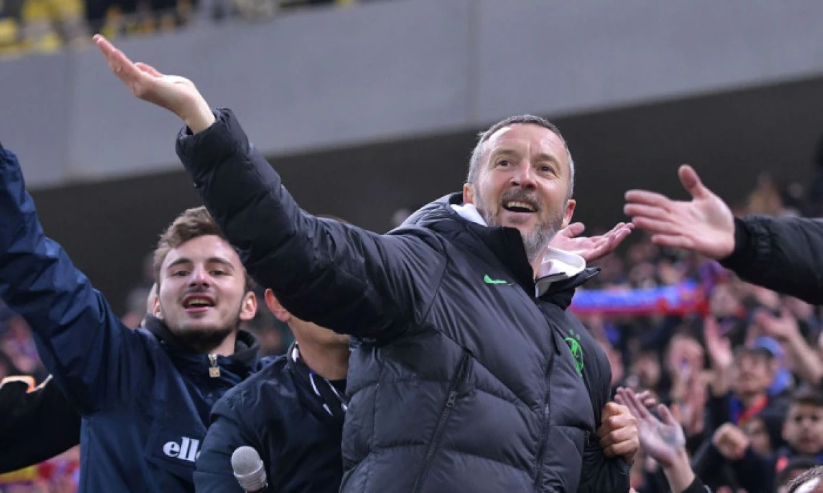 FCSB se răzbună după arbitrajul de la Arad și le dă utiștilor o veste proastă: „Mergem la Botoșani cu echipa a treia!”