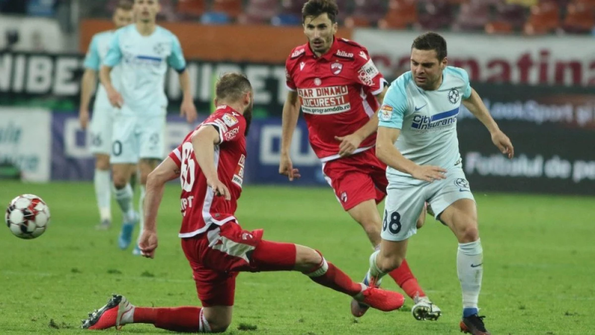 FCSB şi-a surclasat rivala şi deja se gândeşte la finala Cupei României
