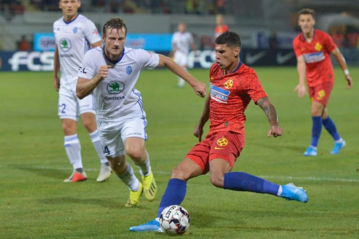 FCSB şi Craiova joacă pentru play-off-ul din Europa League