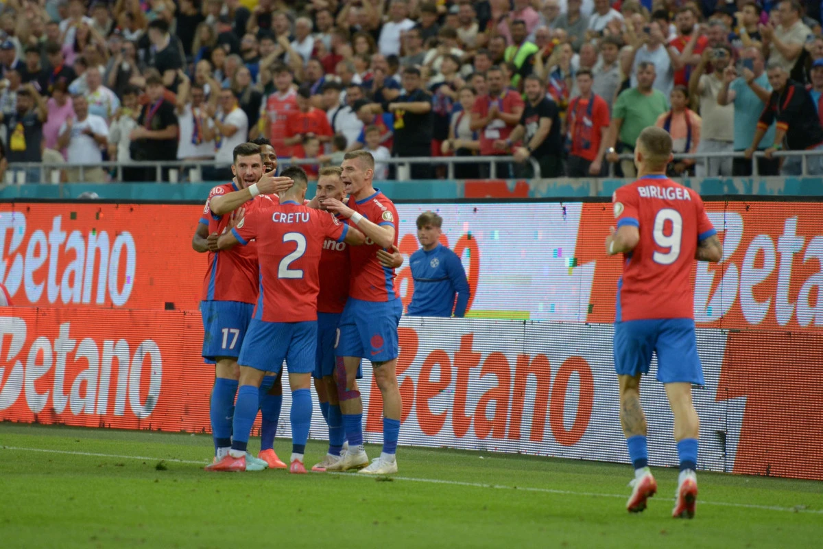 FCSB și Craiova s-au calificat în grupele din Europa și Conference League