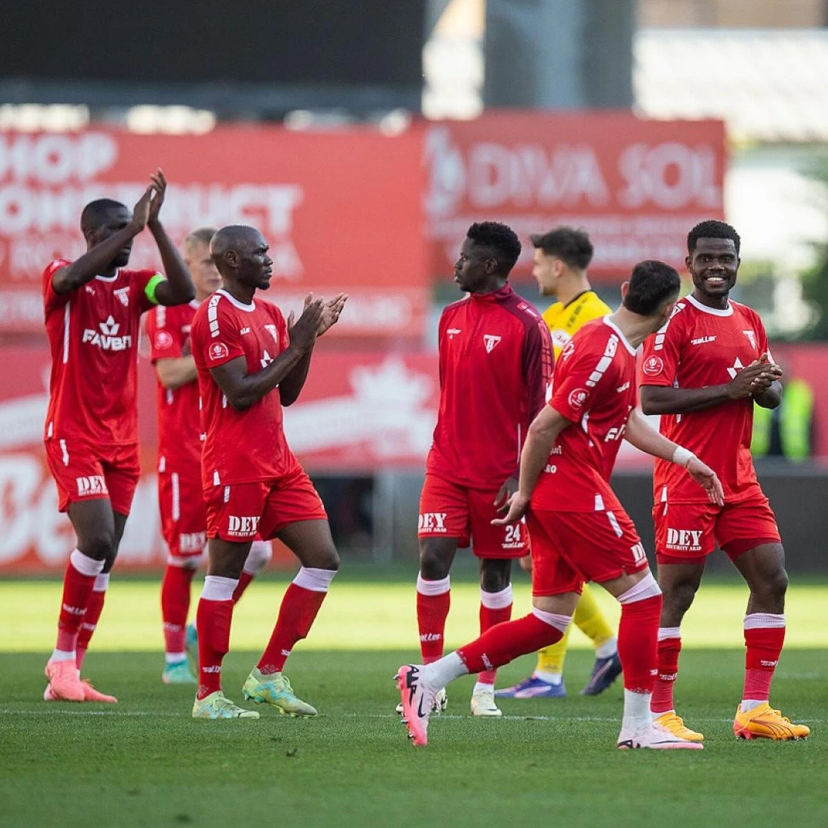 FCSB și Rapid au remizat în derby, iar UTA este la două puncte de play-off