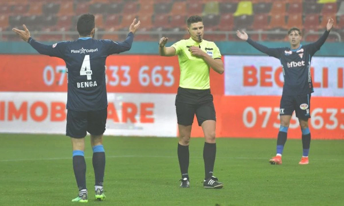 Fecesebiştii nu au pic de ruşine: “Victorie meritată, s-a auzit contactul!” Porumboiu îl face praf pe Barbu: “Sunt obişnuiţi de ani de zile să câştige cu arbitri”